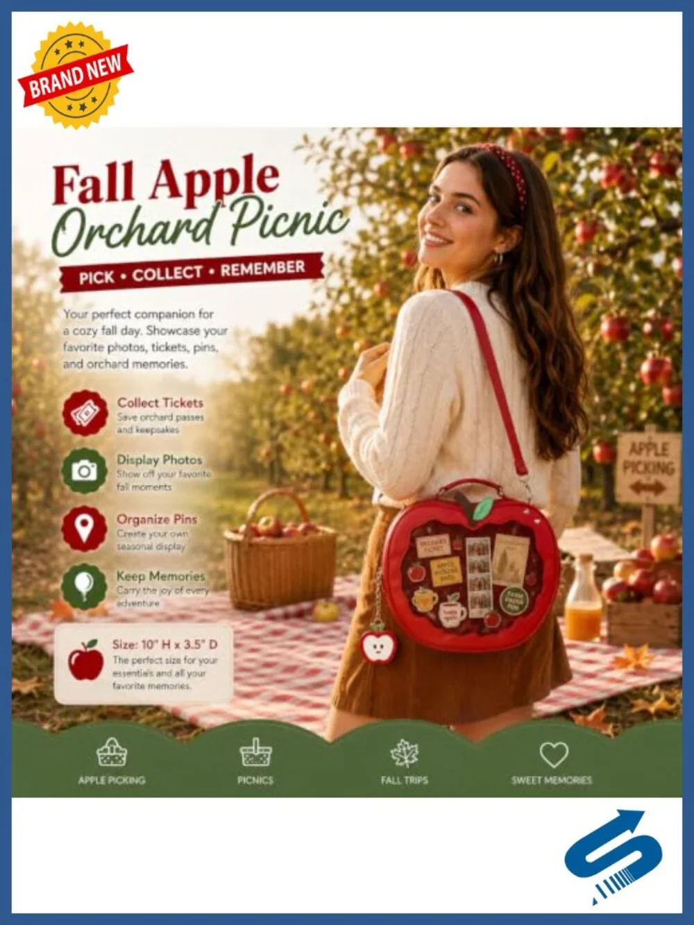 N/A sweet apple